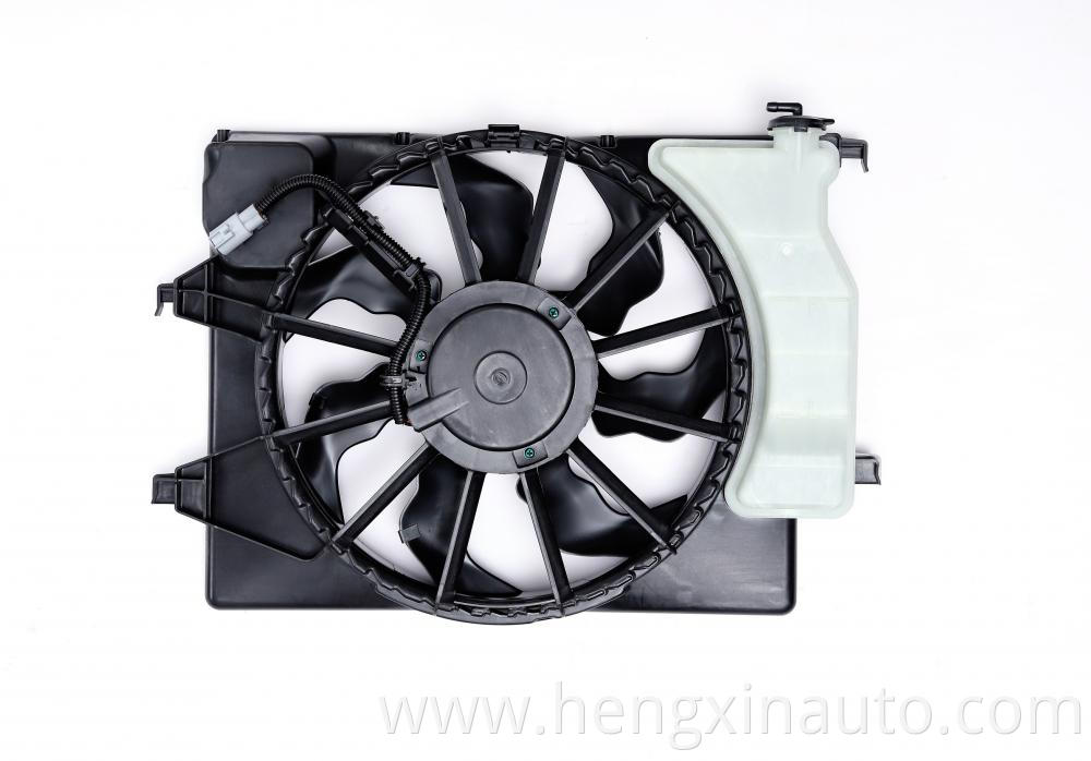 25380 D0000 Radiator Fan Jpg